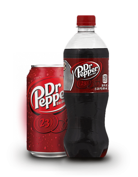 dr pepper